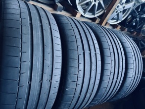 255 40 21 Continental Sport Contact6. Фото 3