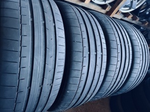 255 40 21 Continental Sport Contact6
