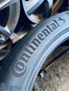 255 40 21 Continental Sport Contact6. Фото 10