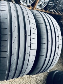 255 40 21 Continental Sport Contact6