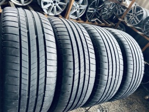 235 45 18 Bridgestone Turanza T005. Фото 5