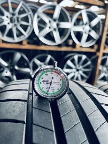 235 45 18 Bridgestone Turanza T005. Фото 6