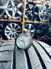 235 45 18 Bridgestone Turanza T005. Фото 7