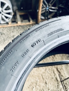 235 45 18 Bridgestone Turanza T005. Фото 13
