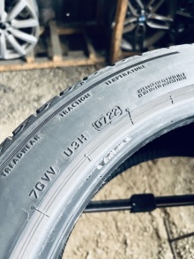 235 45 18 Bridgestone Turanza T005. Фото 12