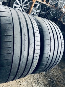 305 30 21 Pirelli PZero ELECT . Фото 4