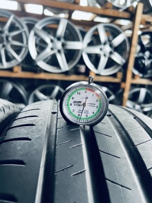 245 45 20 Bridgestone Alenza 001 RFT. Фото 3