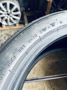 245 45 20 Bridgestone Alenza 001 RFT. Фото 8