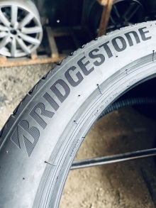 245 45 20 Bridgestone Alenza 001 RFT. Фото 4
