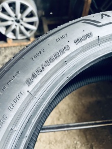 245 45 20 Bridgestone Alenza 001 RFT. Фото 7