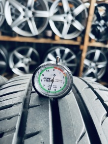 225 55 17 Hankook Ventus Prime2. Фото 7