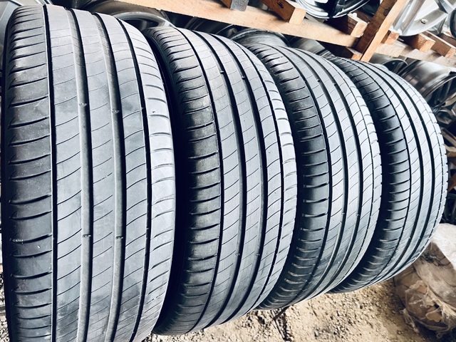 225 50 18 Michelin Prymacy3 