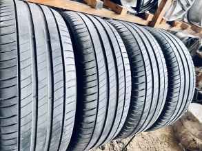 225 50 18 Michelin Prymacy3 . Фото 4