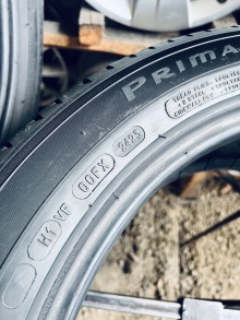 225 50 18 Michelin Prymacy3 . Фото 10