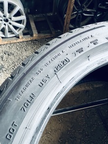 245 45 19 Bridgestone Turanza T005. Фото 9