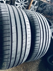 245 35 20 Pirelli PZero. Фото 4