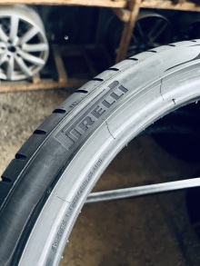 245 35 20 Pirelli PZero. Фото 5