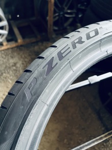 245 35 20 Pirelli PZero. Фото 6