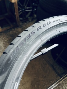 245 35 20 Pirelli PZero. Фото 8