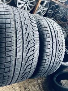 275 40 18 Hankook Winter I'Cept Evo2. Фото 3