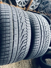 275 40 18 Hankook Winter I'Cept Evo2. Фото 6