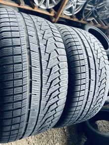 275 40 18 Hankook Winter I'Cept Evo2. Фото 5