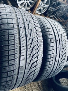 275 40 18 Hankook Winter I'Cept Evo2. Фото 4