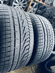 275 40 18 Hankook Winter I'Cept Evo2. Фото 2