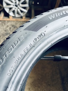 275 40 18 Hankook Winter I'Cept Evo2. Фото 9