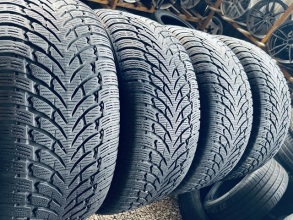 265 50 19 Nokian WR SUV4 FRT . Фото 2
