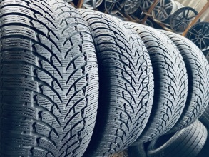 265 50 19 Nokian WR SUV4 FRT . Фото 4