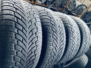 265 50 19 Nokian WR SUV4 FRT . Фото 5