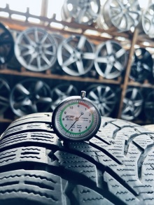 265 50 19 Nokian WR SUV4 FRT . Фото 6