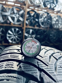 265 50 19 Nokian WR SUV4 FRT . Фото 7