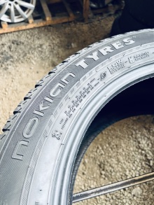 265 50 19 Nokian WR SUV4 FRT . Фото 8