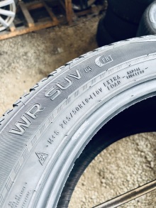 265 50 19 Nokian WR SUV4 FRT . Фото 9