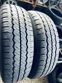 195 75 14C Hankook RA08 Radial. Фото 2