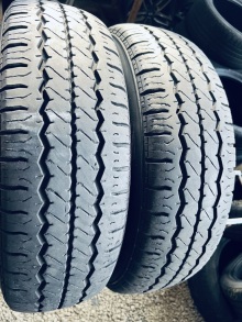 195 75 14C Hankook RA08 Radial