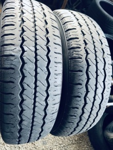 195 75 14C Hankook RA08 Radial. Фото 4