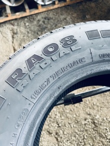 195 75 14C Hankook RA08 Radial. Фото 7