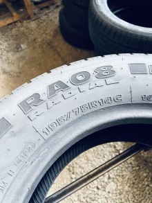 195 75 14C Hankook RA08 Radial. Фото 9