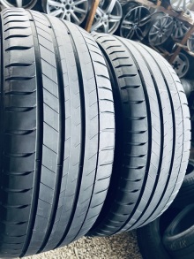 235 55 19 Michelin Latitude Sport3. Фото 3