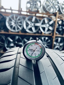 235 55 19 Michelin Latitude Sport3. Фото 6