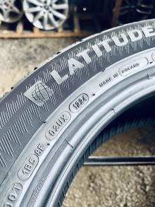 235 55 19 Michelin Latitude Sport3. Фото 11