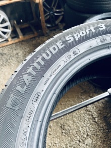 235 55 19 Michelin Latitude Sport3. Фото 9
