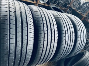 225 45 18 Pirelli Cinturato P7. Фото 5