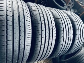 225 45 18 Pirelli Cinturato P7. Фото 3