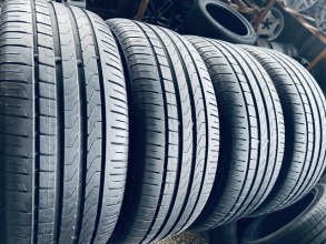 225 45 18 Pirelli Cinturato P7. Фото 2