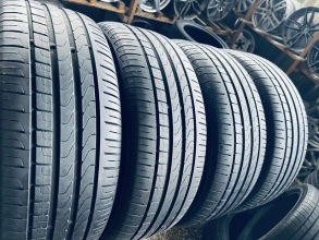 225 45 18 Pirelli Cinturato P7. Фото 4