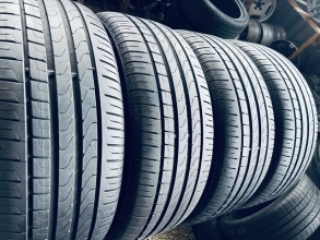 225 45 18 Pirelli Cinturato P7